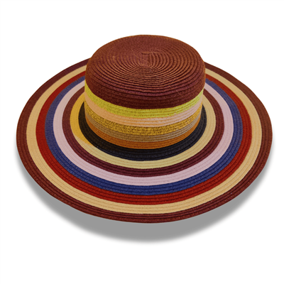 महिलाओं की फ्लॉपी टोपी